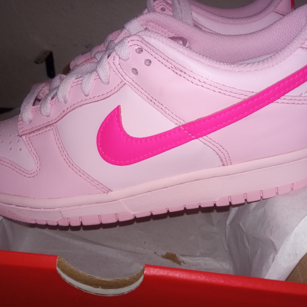 Triple Pink